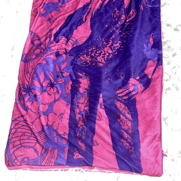 Disney Hannah Montana Miley Cyrus Girls Sleeping Bag - Picture 3 of 12
